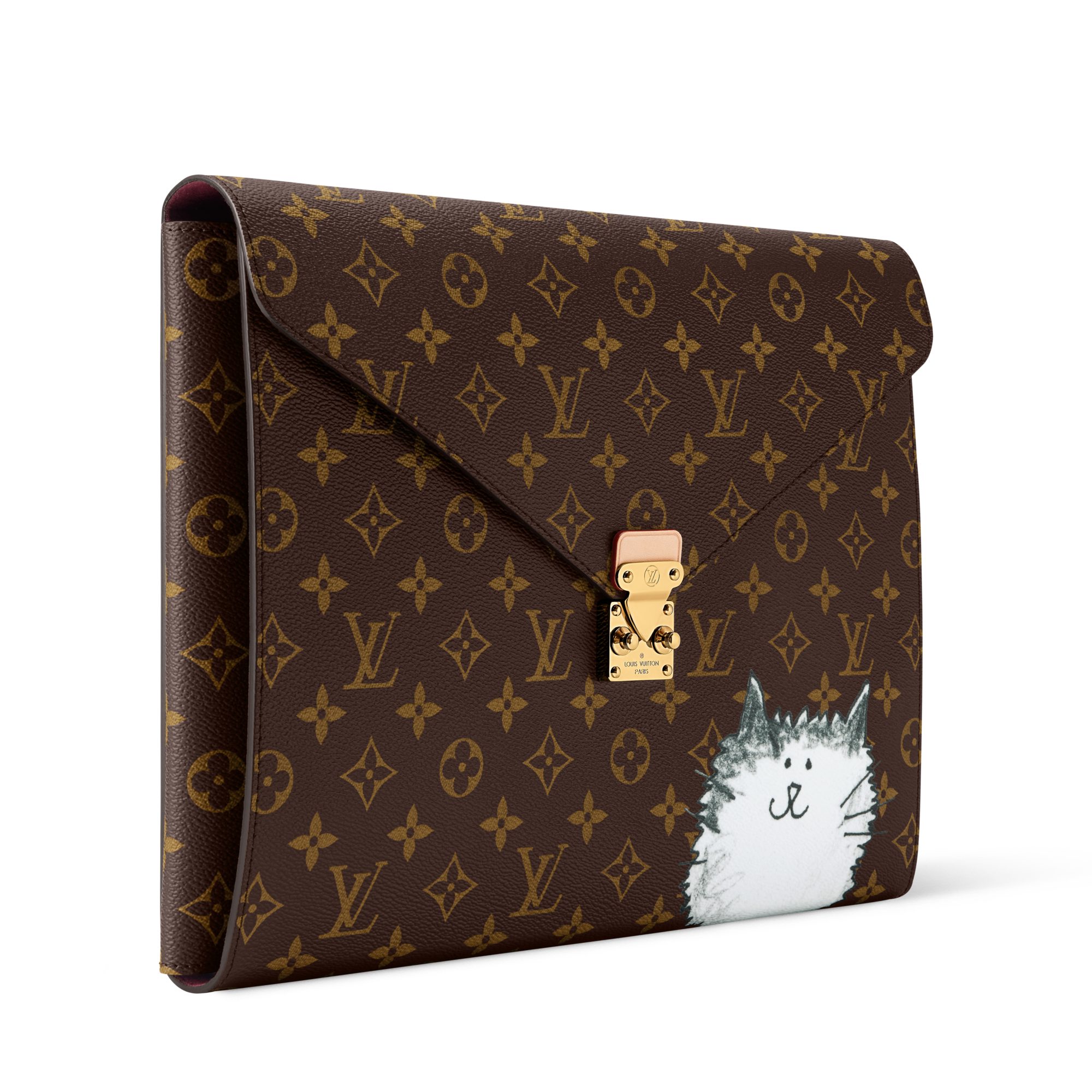 Mark Folder S00 - Trunks, Travel and Home - Library | LOUIS VUITTON ®